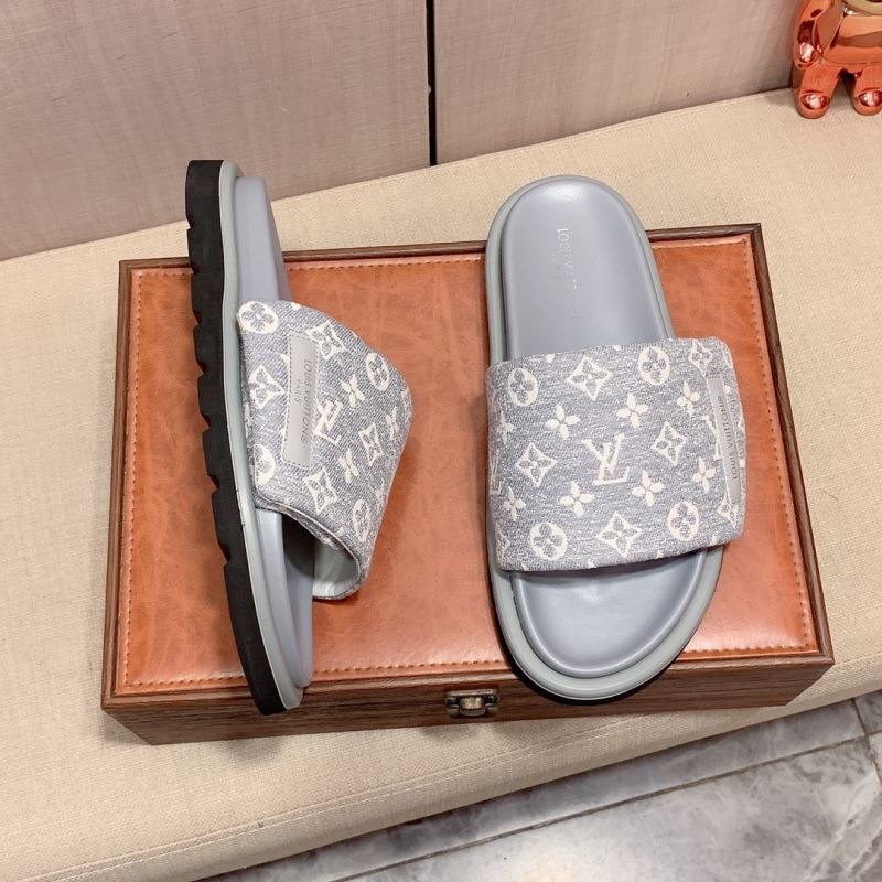 Louis Vuitton Slippers